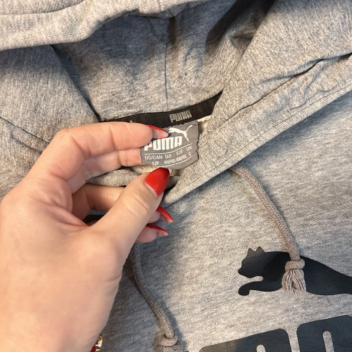 Худі puma оригінал xs-s