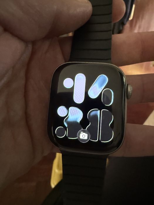 Apple Watch series 11 42mm aluminio space grey