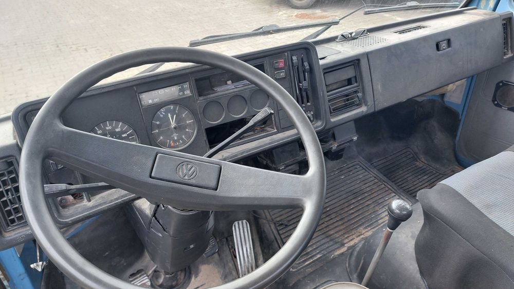 Volkswagen LT 35D Vw Skrzyniowy 2.4TD kat B Bliźniak