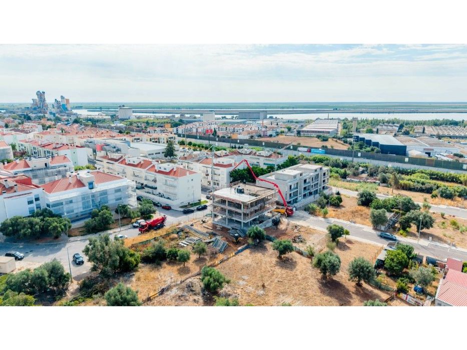 Apartamento T1 para venda em Sobralinho