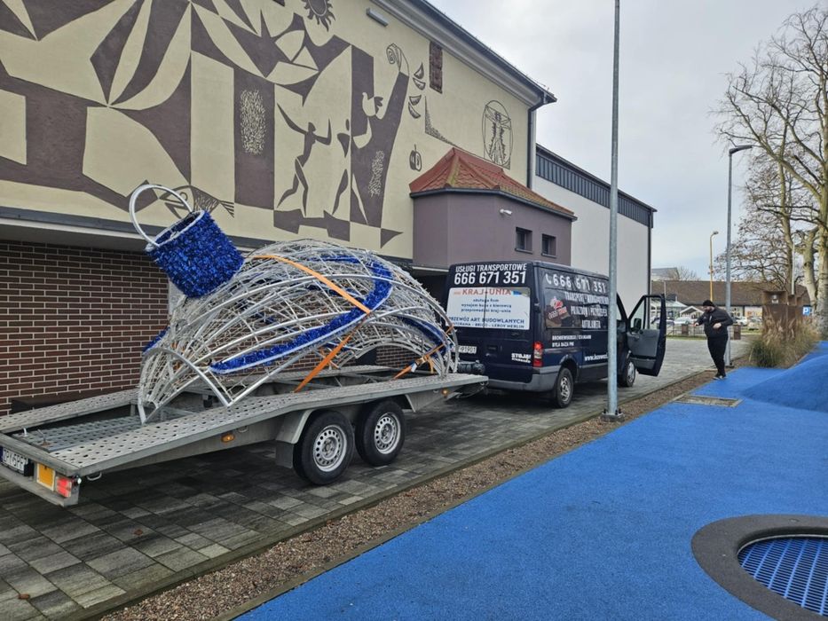 ŁozoWozi Wynajem Laweta Lawety - PRZYCZEPY