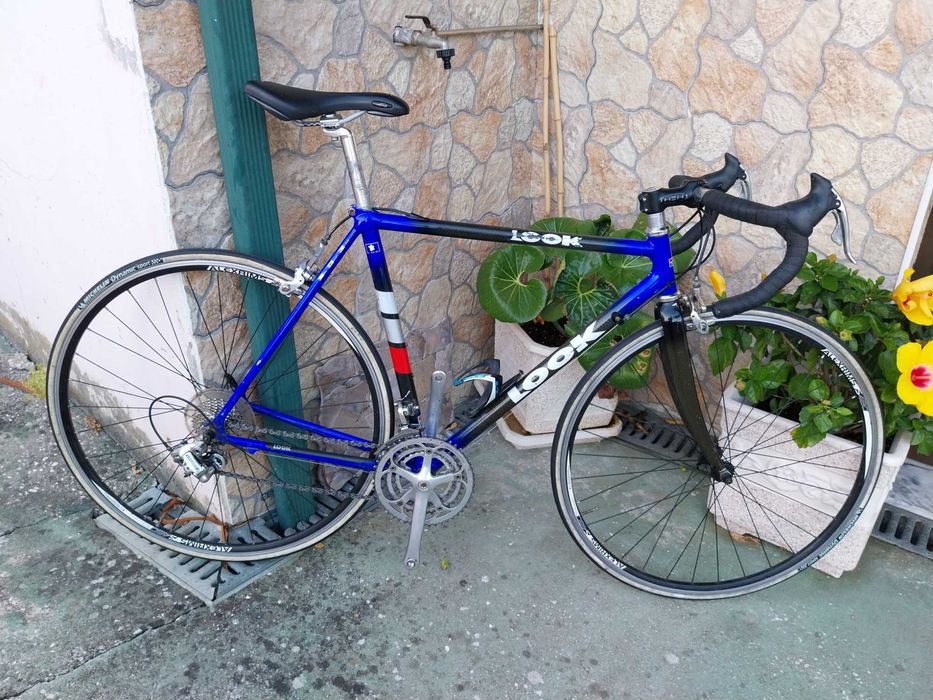 Bicicleta Look kg 121 Soure • OLX.pt