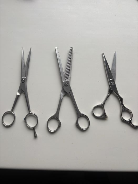 ножницы парикмахерские