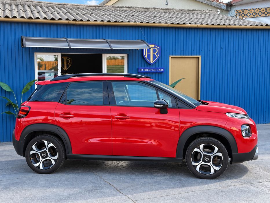 Citroen c3 Aircross — photo 2