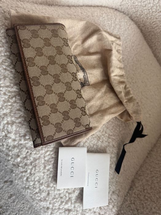 Гаманець Gucci оригінал