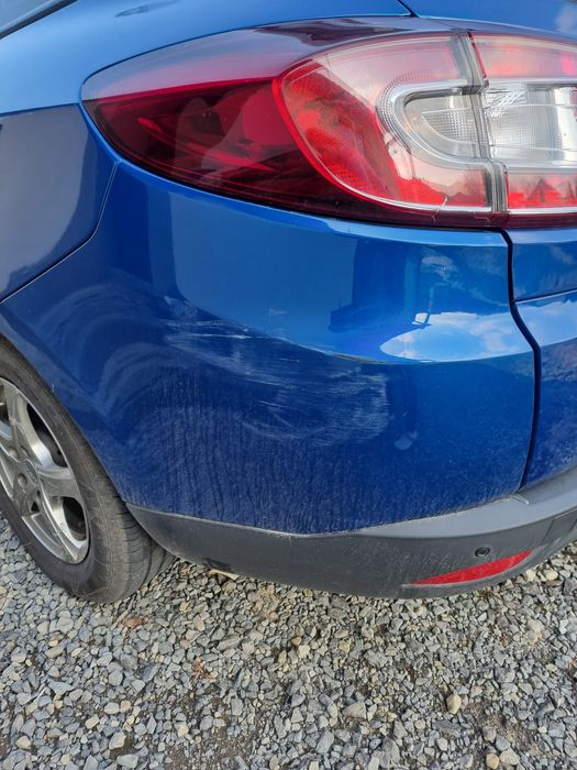 Renault Megan стан хороший