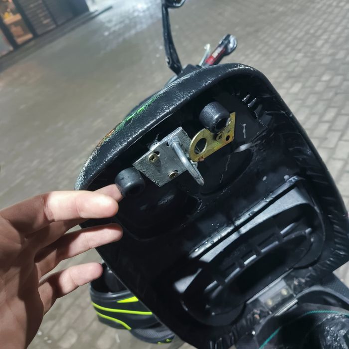 Sym orbit 2 150cc 4t