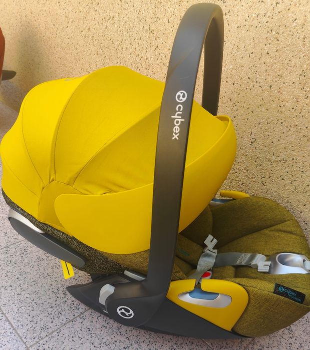 conjunto da Cybex para crianca dos 0 aos 4 anos