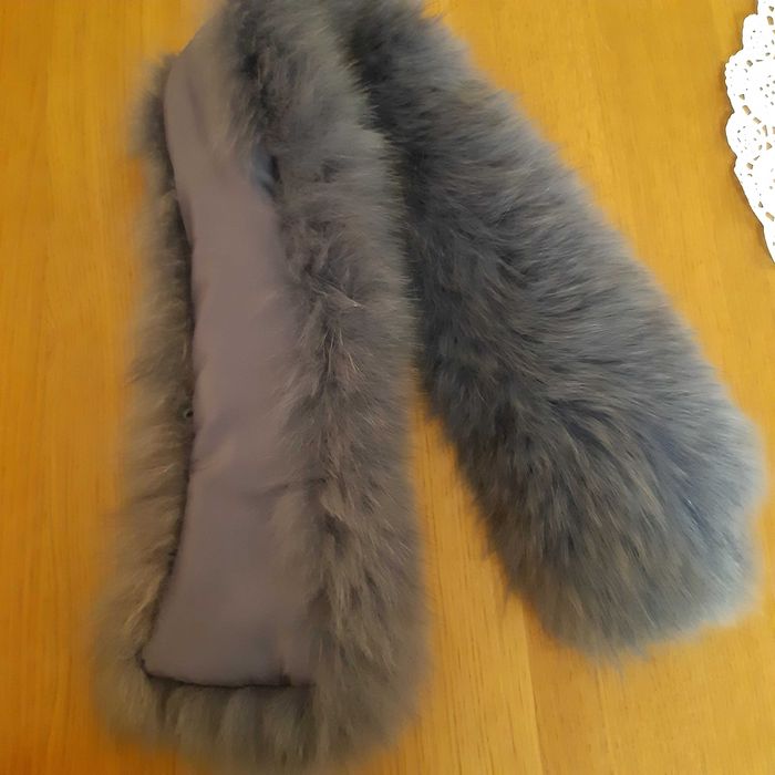 Продам воротник песец