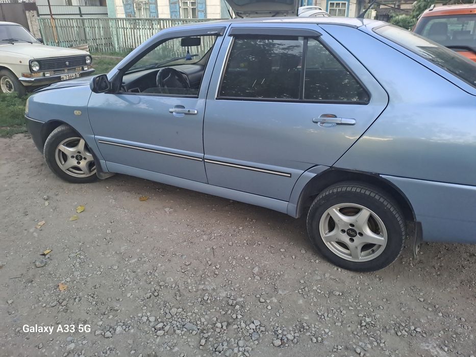 Чери амулет продам