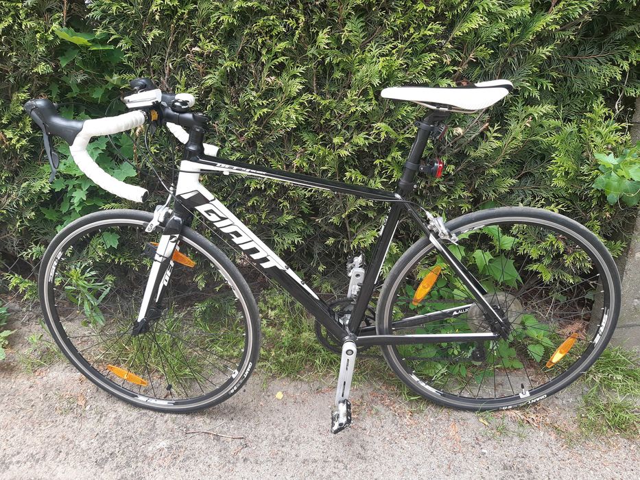 Giant defy aluxx