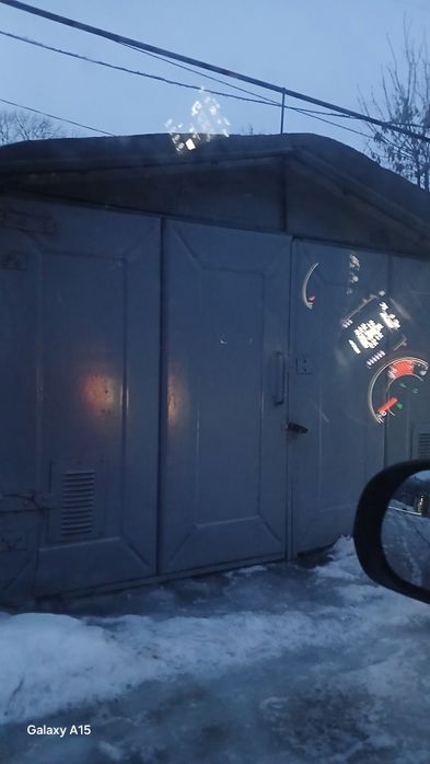Продам гараж мира