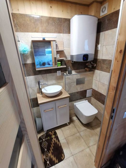 Domki całoroczne Letniskowe nad morzem Krynica Morska domek ferie