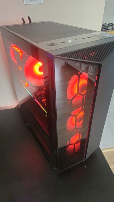 Obudowa MSI Gungnir 110 r