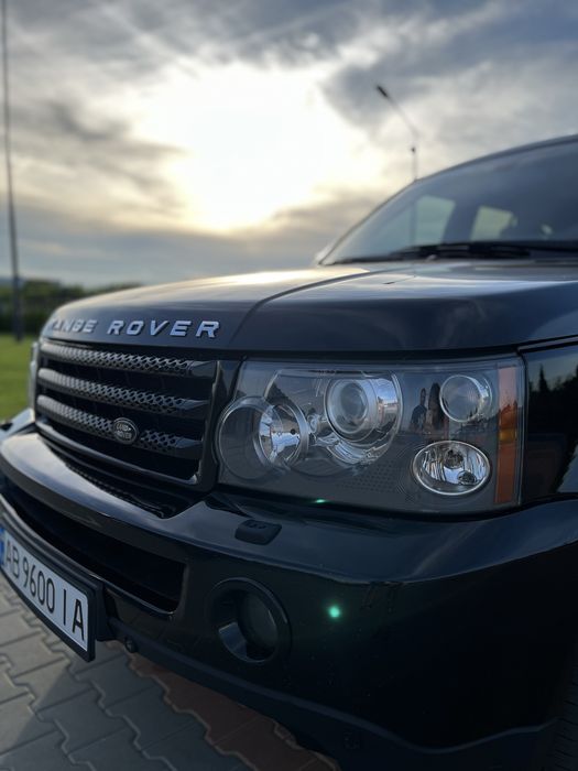Продам range rover sport 4.2 supercharged