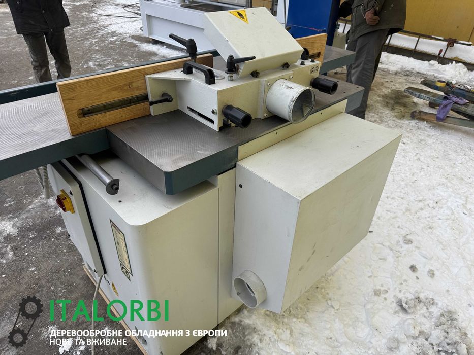 Фрезер з довгим столом Tecnica F700L