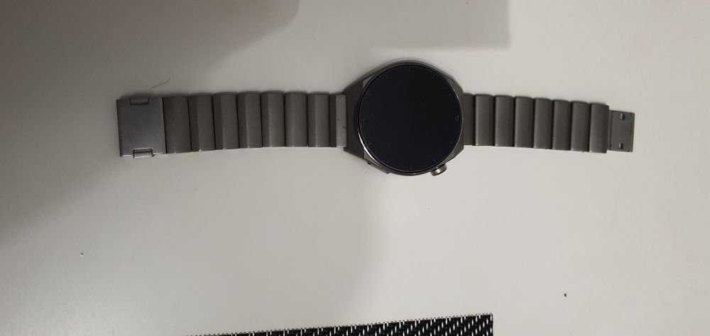 Huawei Watch GT3 Pro+ 2szt.tytanowe bransolety