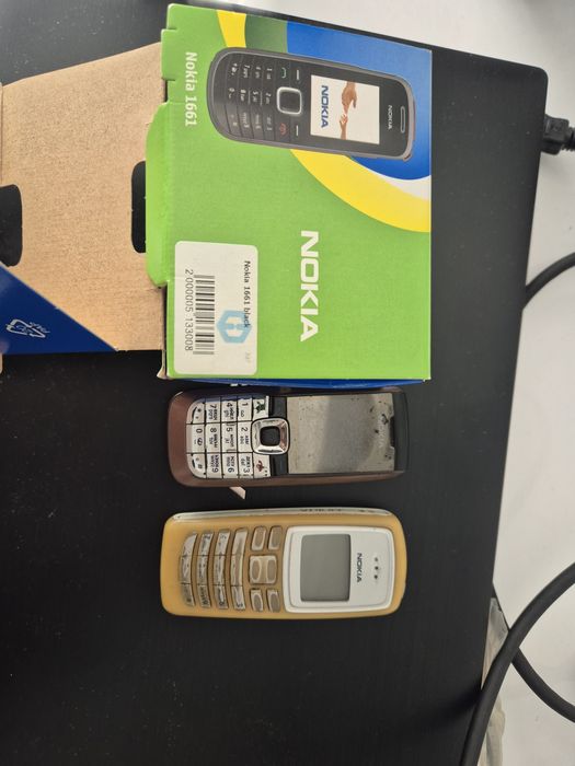 Nokia 1661,  2100