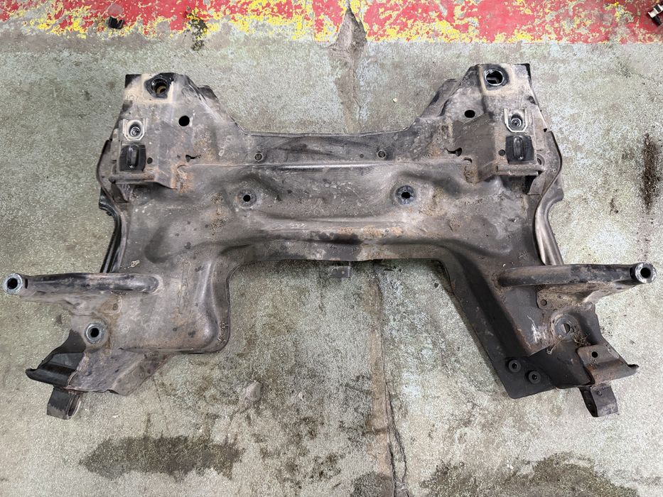 Charriot opel crossland X