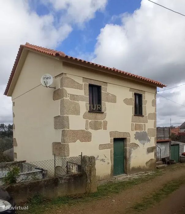 Moradia Rustica para venda