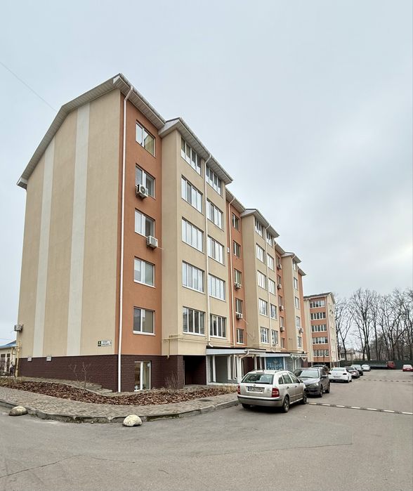 Продаж квартири 2й пов газ ЖК Молодіжне містечко Крюківщина Київ 5км