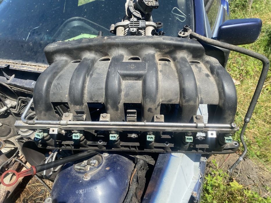 Коллектор запчастини  бмв е39 bmw e39