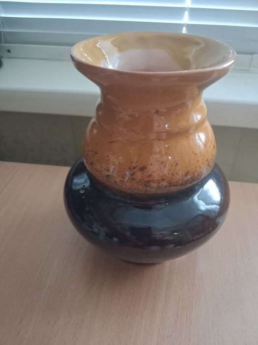 Нова ваза керамічна, для інтер'єру будинку, або в квартиру