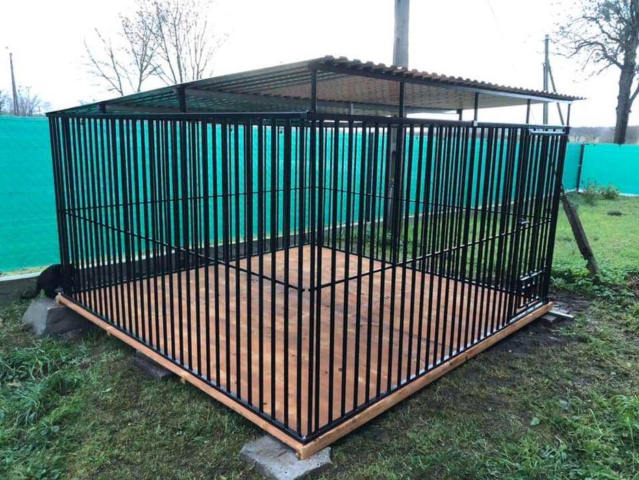 Kojec dla psa różne rozmiary_modele