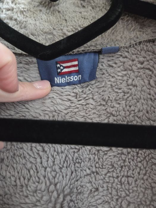 Kurtka męska wiatrówka ocieplana Nielsson L