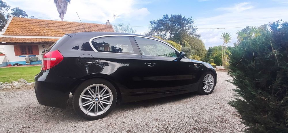 BMW serie 1 118d - Pack M Sport