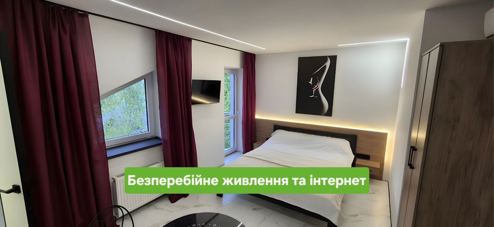 Апартаменти подобово оренда  центр