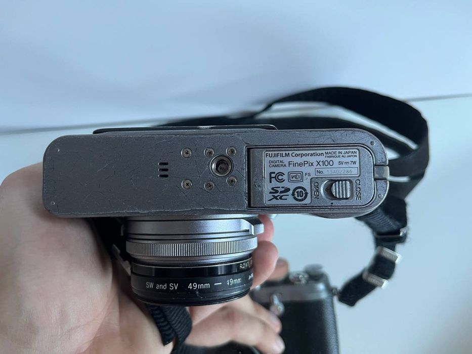 FUJIFILM X100  100% SPRAWNY