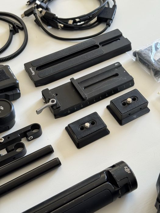 Dji Ronin Rs2 Pro + Extras