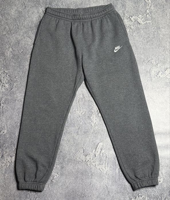 спортивные тёплые штаны Nike M