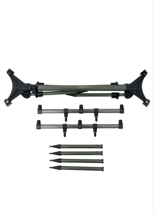 Род-под карп-про на 3 вудлища