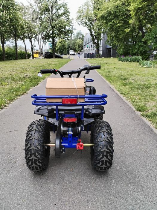 Електроквадроцикл PIONEER 1000W