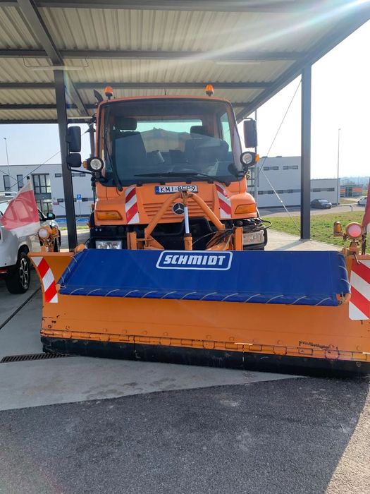 Unimog U 400  Unimog U 400
