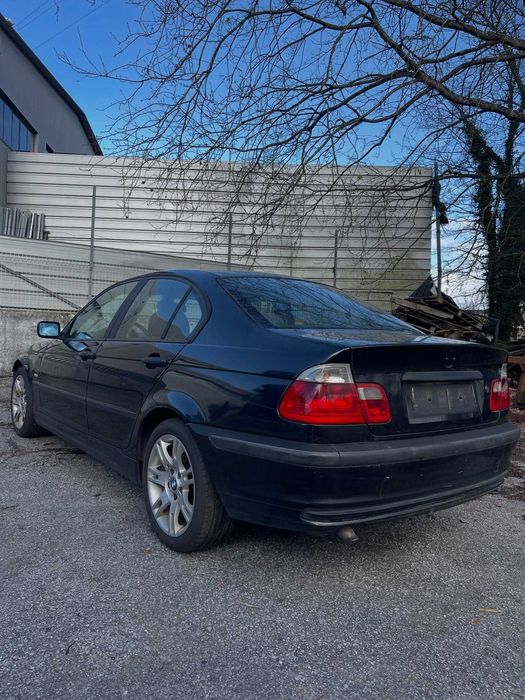 BMW E46 para peças