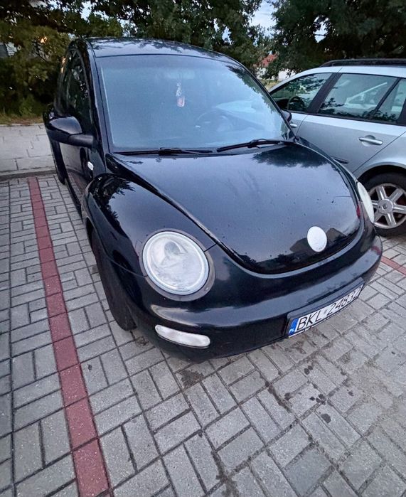 Volkswagen New Beetle