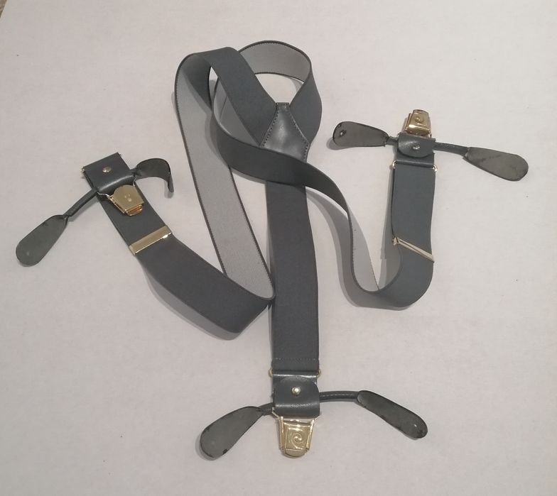 Suspensórios para calças masculinas