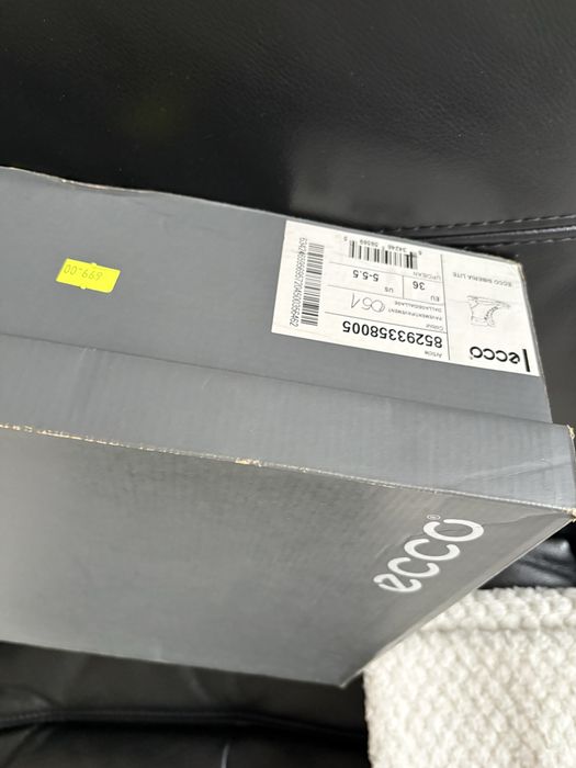Ecco Siberia Lite rozmiar 36