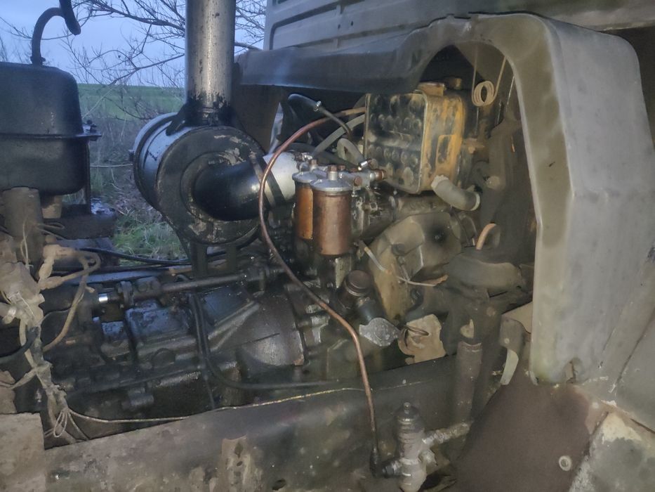 Камаз самоскид лошка