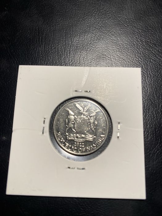Moeda de 10 Cent da Namíbia de 2022