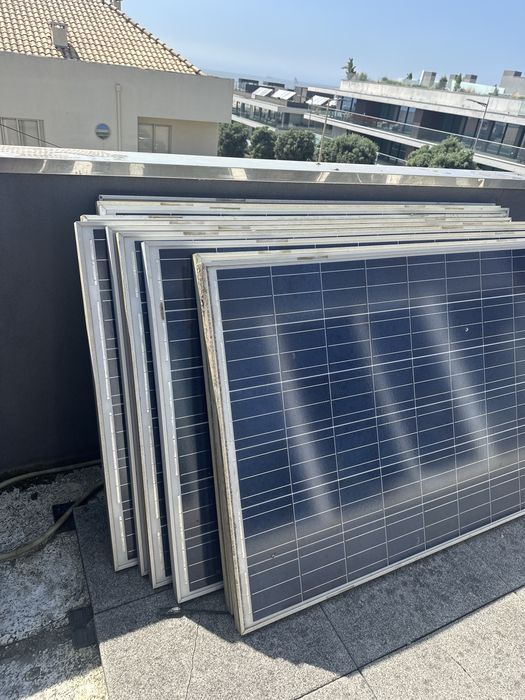 Painel solar 250w