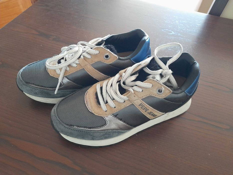 Sapatilhas Pepe Jeans