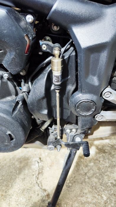 Triumph Trident 660