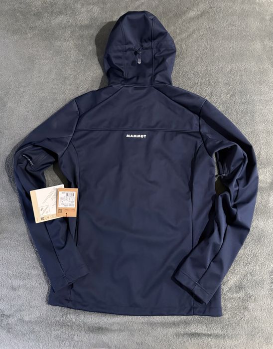 Kurtka Mammut Ultimate VIII SO Hooded Jacket Men