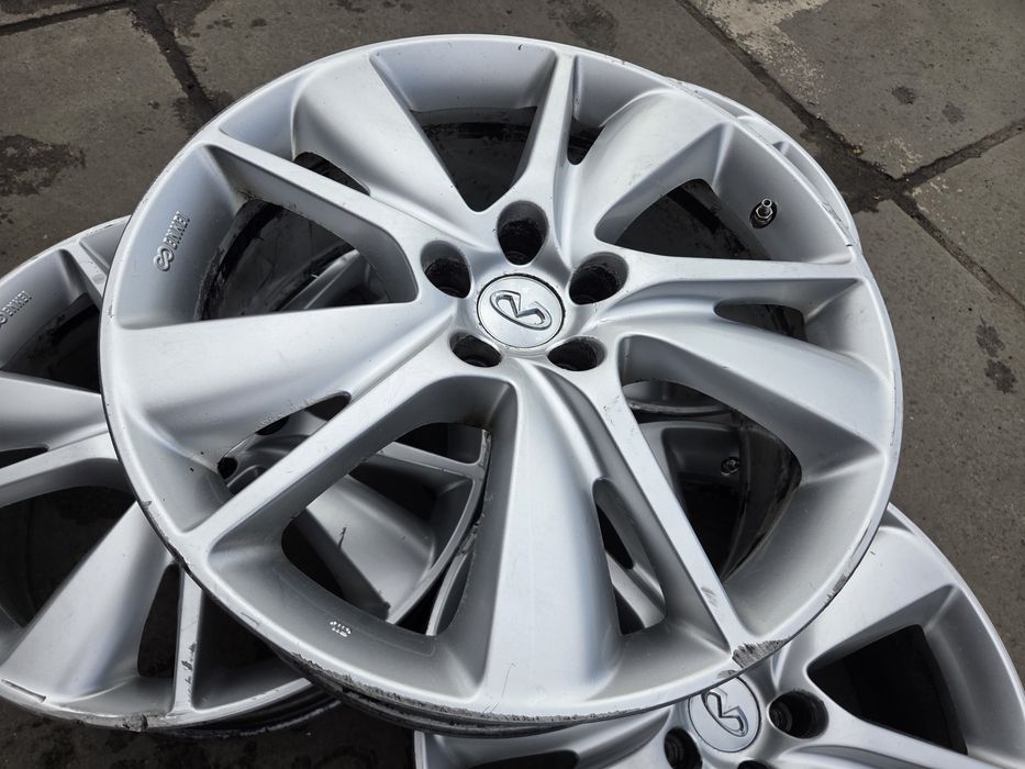 Диски R20 5/114.3 Infiniti Nissan оригінал