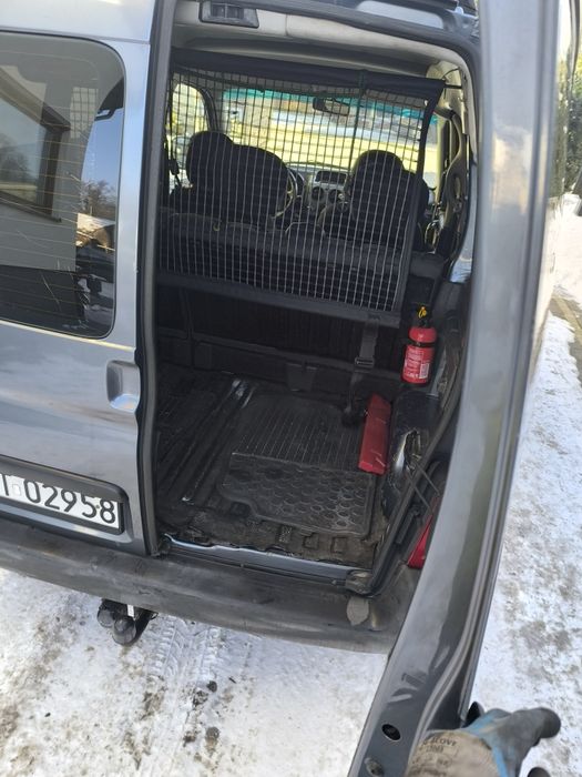 Citroen Berlingo 2008r