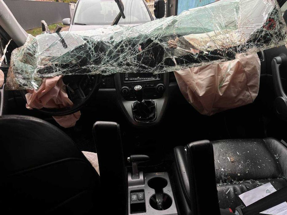 Xonda CR-V 2.2 i-CTDi разборка